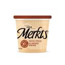 Merkts Swiss Almond Cheese Spread, 12.9 Ounce Cup -- 12 per case