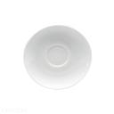 Sant Andrea Queensbury Fine Porcelain Undecorated Saucer, 6.25 inch -- 36 per case.