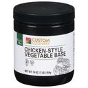 Chefs Own Chicken-Style Vegetable Consomme Base, 1 Pound -- 12 per case