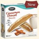 Nonnis Cinnamon Streusel Biscotti, 6.88 Ounce -- 6 per case.