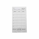 Ncco Pocket 1 Part White 13 Line Shrink Wrapped Order Pad, 100 count -- 50 per case