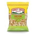 Turkey Creek Chili Lime Pork Skins, 2 Ounce -- 12 per case