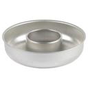 Gobel Tin Plate Deep Savarin or Ring Mold, 9.4 inch x 2 inch Height Cavity