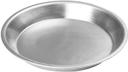 Winco Aluminum Pie Plate, 10 inch Dia. -- 12 per case