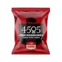 4505 Meats Classic Chili and Salt Chicharrones, 1.1 Ounce -- 12 per case