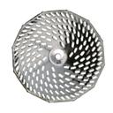 Louis Tellier 4 mm Oval Grid for Semi-Professional Tin-Plated Food Mill