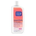 Clean and Clear Essentials Sensitive Skin Foaming Facial Cleanser, 8 Fluid Ounce -- 24 per case