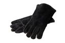 Lodge Black Leather Gloves -- 4 per case.