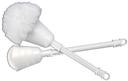Tolco Cone Toilet Bowl Mop -- 100 per case.