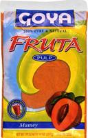 Goya Mamey Pulp, 14 Ounce -- 12 per case.