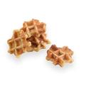 Avieta Mini Pearl Sugar Waffles, 120 Count