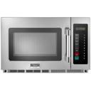 Midea 1.2 Cubic Feet 1800 Watts Push Button Heavy Duty Commercial Microwave Oven