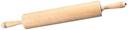 American Metalcraft Wood Rolling Pin, 15 inch