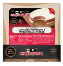 Cheesewich All Natural Uncured Pepperoni and Mozzarella Cheese, 2.5 Ounce -- 64 per case