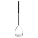Tablecraft Round Face Potato Masher, 24 inch