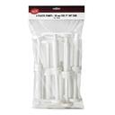 Tablecraft 1 Ounce Economy Pump with 38 mm Adapter Cap, 6 count