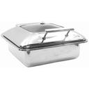 Tablecraft 2/3 Size Quickview Induction Chafer, 15.875 x 16.75 x 8.25 inch