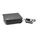 Tablecraft 1800 Watts 120 Volts Electric Induction Drop In Cooktop, 12.625 x 12.4875 x 4 inch