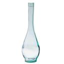 Tablecraft Siena Collection Green Tinted Glass Oil and Vinegar Bottle Only, 16 Ounce Capacity