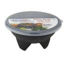 American Maid 2 Piece Large Salsa Bowl with Lid, 45 Ounce Capacity -- 2 per case