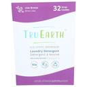 Tru Earth Eco Strips Lilac Breeze Laundry Detergent, 32 count -- 12 per case