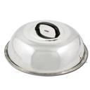Winco WKCS-18 Stainless Steel Wok Cover Only, 17 3/4 inch