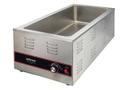 Winco 120 Volt Electric Food Warmer, 14 5/8 x 29 3/4 x 10 5/8 inch -- 1 set