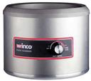 Winco 120 Volt Electric Round Food Warmer, 11 Quart -- 1 set