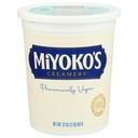 Miyoko's Creamery Nut-Free Vegan Liquid Mozzarella Cheese, 2 Pound -- 6 per case