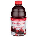 Cheribundi Pure Tart Cherry Juice, 32 Fluid Ounce -- 6 per case