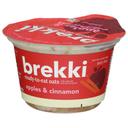 Brekki Overnight Oats with Apples and Cinnamon, 5.3 Ounce -- 8 per case