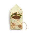 Bees Wrap Reusable Honeycomb Print Sandwich Wrap -- 6 per case