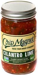 Chip Magnet Cilantro Lime Salsa, 16 Ounce -- 6 per case