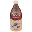 Ripple Dairy Free Chocolate Milk, 48 Fluid Ounce -- 6 per case