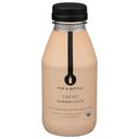 Pop and Bottle Organic Cacao Almond Milk, 11 Fluid Ounce -- 6 per case