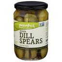 Pickerfresh Dill Spears, 24 Ounce -- 6 per case
