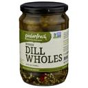 Pickerfresh Dill Wholes, 24 Ounce -- 6 per case