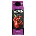 Good Belly Organic Pomegranate Blackberry Probiotic Juice Drink, 32 Fluid Ounce -- 6 per case