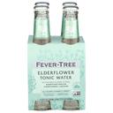 Fever Tree Elderflower Tonic Water, 27.2 Fluid Ounce -- 6 per case
