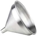 American Metalcraft Spun Aluminum Funnel, 5 1/4 x 5 1/4 inch