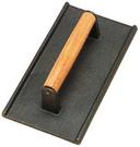 American Metalcraft Cast Iron Steak Weight, 4 x 8 inch