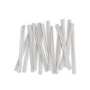 Bedford White Twist Tie Paper, 5/32 x 4 inch - 2000 per box