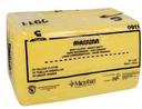 Chicopee Masslinn Medium Task Yellow Heavy Duty Dust Cloth, 24 x 24 inch -- 100 per case.