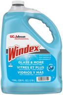 Windex Blue Glass Cleaner, 1 Gallon -- 4 per case