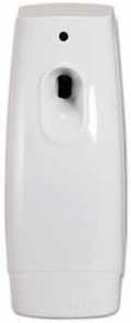 Claire Prime Source White Metered Deodorant Spray Dispenser, 6.5 Ounce