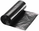 Berry Global Prime Source 12 Micron Black Low Density Coreless Can Liner Roll, 24 x 33 inch -- 500 per case