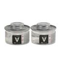 Pico Clear Body Wick Screw Top 6 Hour Chafing Fuel -- 24 per case