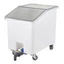 Cambro White Soak and Brine Tank, 37 Gallon