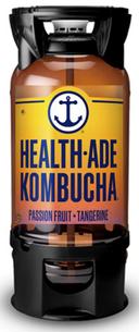 Health Ade Tangerine Passionfruit Kombucha, 5.3 Gallon