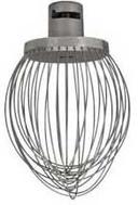Univex Stainless Steel Wire Whip for 30 Quart Bowl of 60 Quart Mixer or for 40 Quart Bowl of 80 Quart Mixer